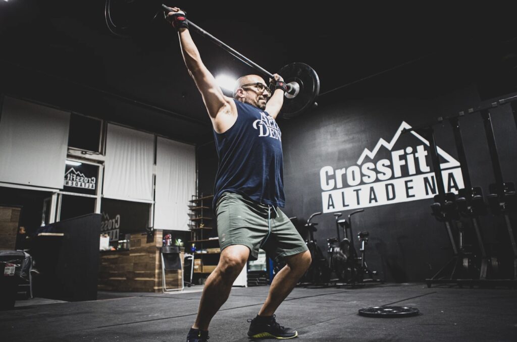 weightlifting altadena crossfit